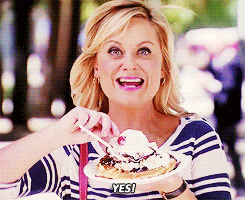 Parks And Recreation Waffle GIF - Find & Share on GIPHY