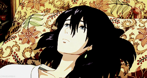 howls moving castle animated GIF 