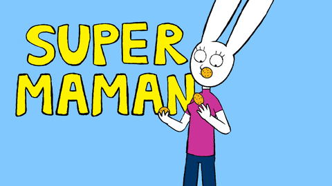Bravo Eva GIF by Simon Super Rabbit - Find & Share on GIPHY