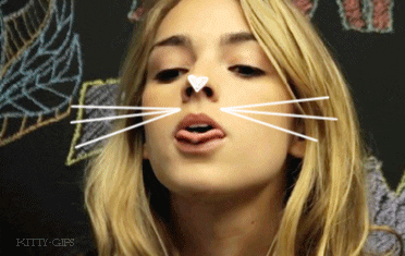 Katelyn Tarver Kitty GIF - Find & Share on GIPHY