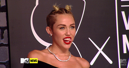 Miley Cyrus Gif Find Share On Giphy