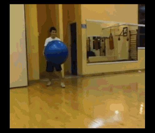 Ball Exercise GIF - Find & Share on GIPHY