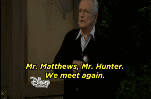 Girl Meets World GIF