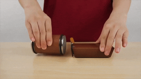 Rolling Sharpener demo