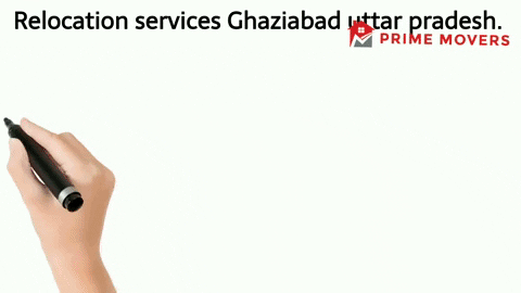 Relocation Services Ghaziabad