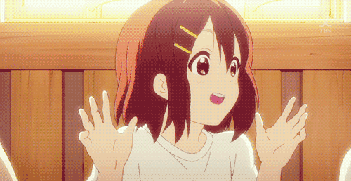K-On Girl GIF - Find & Share on GIPHY