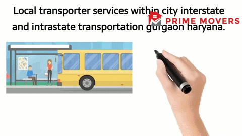 Local Transportation Services Gurgaon
