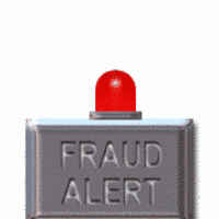 fraud alert