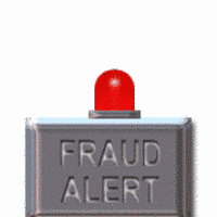 Image result for fraud animated gif