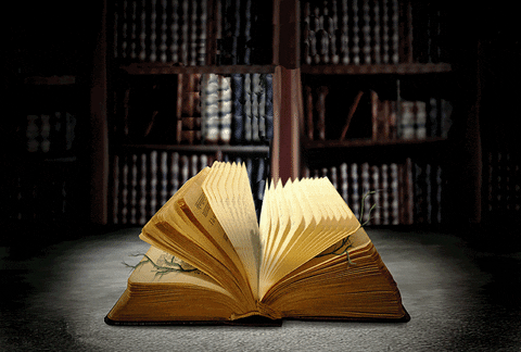 Для, книжка гифка