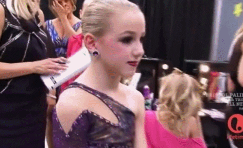 Chloe Lukasiak Find And Share On Giphy