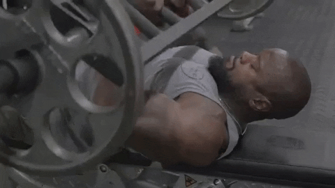 Closed Grip Press Mike Rashid 