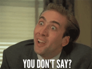 YOUDON'TSAY? YOUDON'TSAY? YOUDONTSAY? YOUDON'TSAY? meme reference