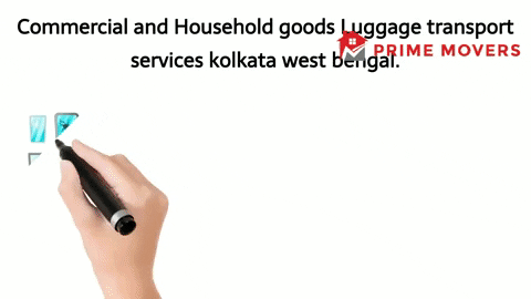 Luggage transport services Kolkata