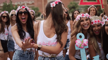ENTITY reports on why you should rush a sorority
