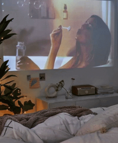 Cinco projetores para transformar sua casa em uma sala de cinema