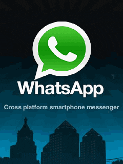 Whatsapp Java  -  11