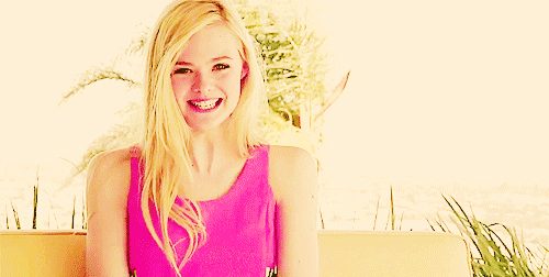 Elle Fanning B Find And Share On Giphy 