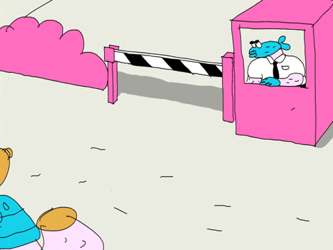 Toll Booth