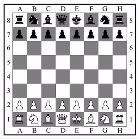 Moving Chessboard Pieces with Pygame –