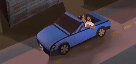Driving Mass Appeal GIF by Bobby Feeno - Find & Share on GIPHY
