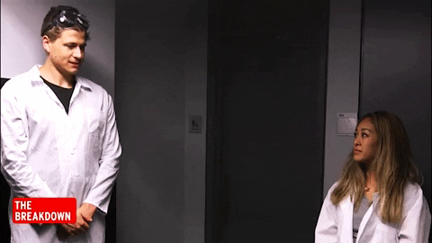 Height Difference Ie The Breakdown GIF by Inside Edition