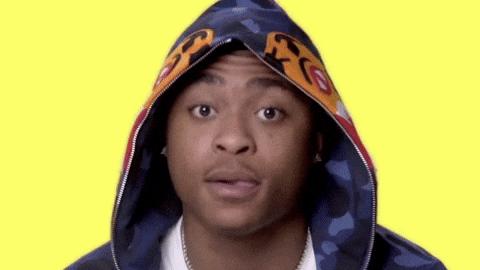 Yes Man No GIF by Heavy Steppers - Find & Share on GIPHY