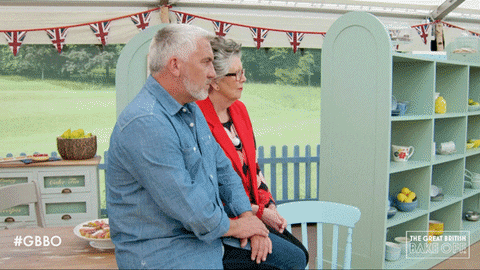 The Great British Bake Off GIF