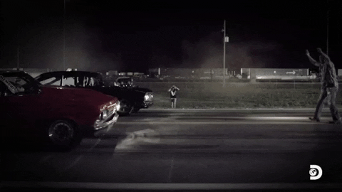 Street Racing Memphis GIF by Discovery - Find & Share on GIPHY