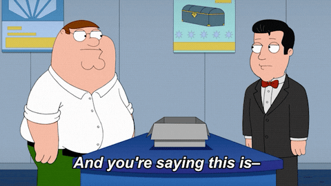 Family Guy GIFs - Find & Share on GIPHY