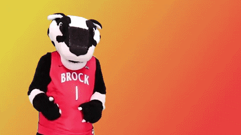 Go Get Em Thumbs Up GIF by Brock University