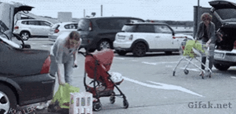 A big oops time in funny gifs