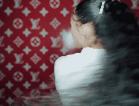 Cover Girl GIF by Bia - Find & Share on GIPHY