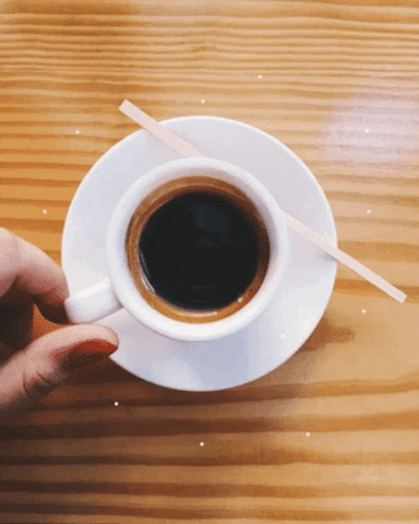 Coffee Expresso GIF by ninamanilaaa