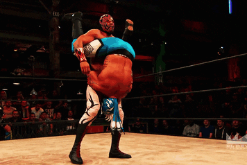 CWX Presents The Great Latin-American Bash 2019 (Night 2) Giphy