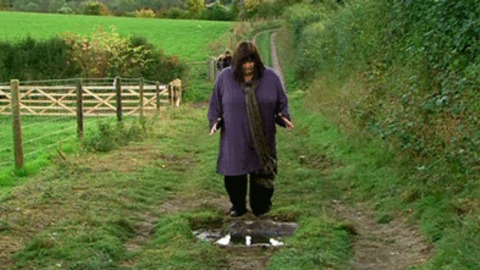 Dawn French GIF - Find & Share on GIPHY