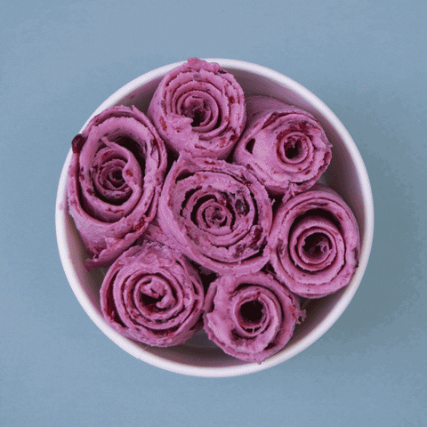 Mist Ice Cream GIF
