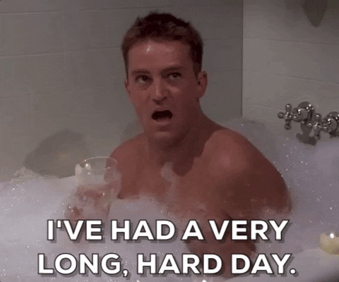 Season 5 Bath GIF by Friends - Find & Share on GIPHY