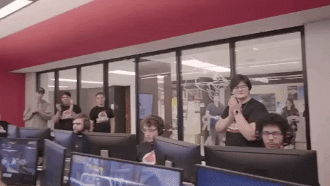 University of Central Missouri GIF