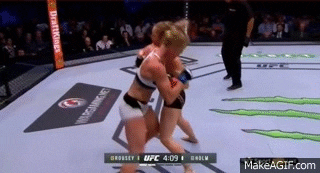 Ronda Rousey GIF - Find & Share on GIPHY