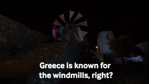Episode 9 Windmill GIF by The Bachelorette