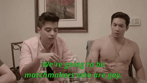 Gay Love GIF by Pretty Dudes
