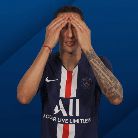Happy Ligue 1 GIF by Paris Saint-Germain