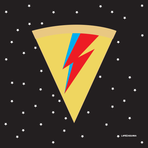 David Bowie Pizza GIF Find & Share on GIPHY