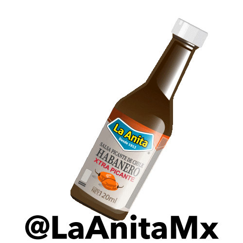 Hot Sauce Sticker by LaAnita for iOS & Android GIPHY