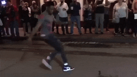 Dude got insane moves in wow gifs
