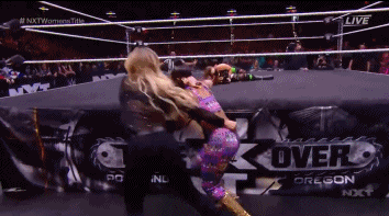 Charlotte Flair luchará en NXT