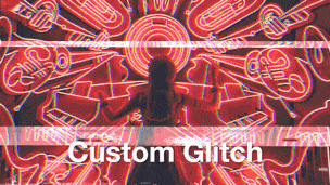 Glitch Transitions - 1