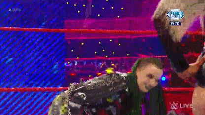 WWE Raw 3 de febrero 2020