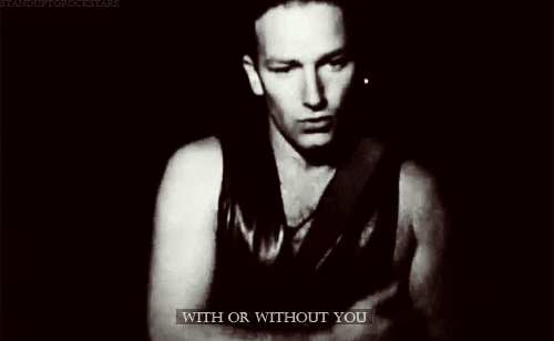 u2 With or Without You